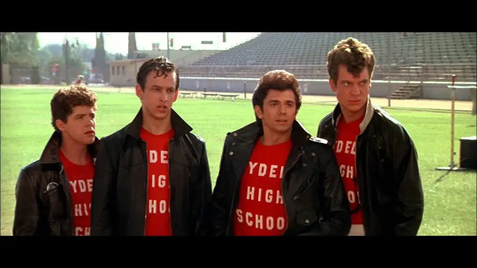 Wideo do filmu Grease 2 — Grease 2 - Trailer