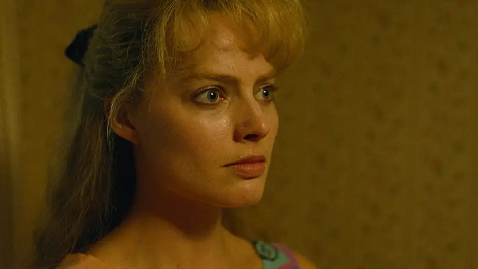 Wideo do filmu Jestem najlepsza. Ja, Tonya — Tonya's Mother Throws Knife At Her