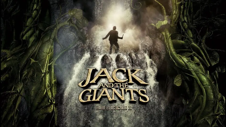 Wideo do filmu Jack: Pogromca olbrzymów — JACK AND THE GIANTS - offizieller Trailer #1 deutsch HD