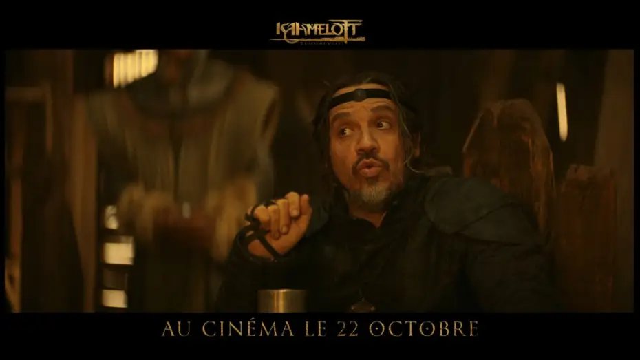 Wideo do filmu Kaamelott: Deuxième Volet: Partie 1 — Spot