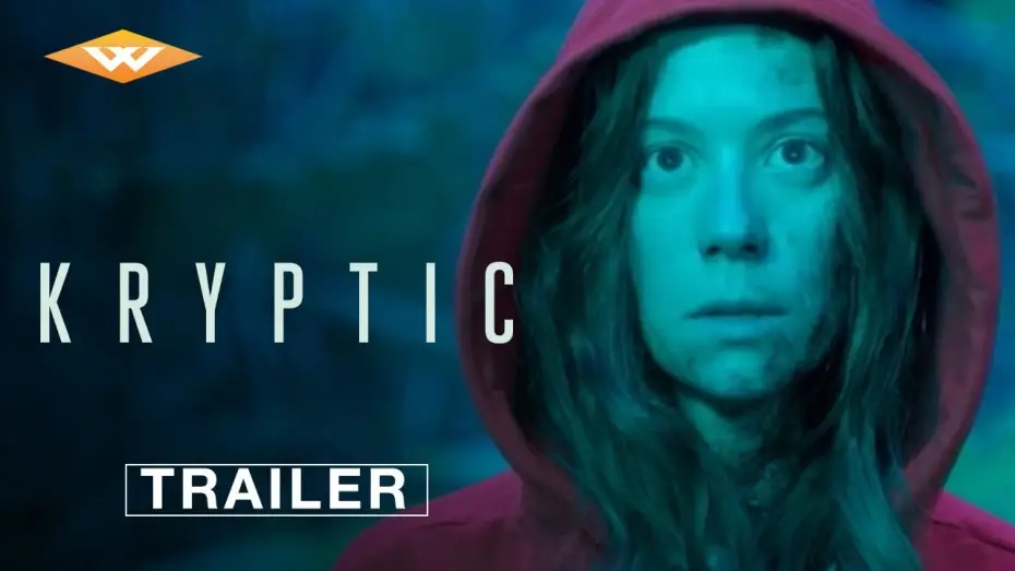 Wideo do filmu Kryptyda — Official Trailer
