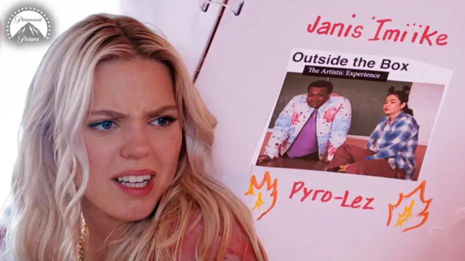 Wideo do filmu Mean Girls — The Burn Book