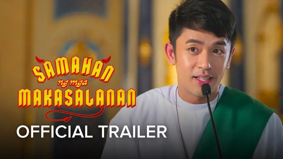 Wideo do filmu Samahan ng mga Makasalanan — Samahan Ng Mga Makasalanan | OFFICIAL MOVIE TRAILER