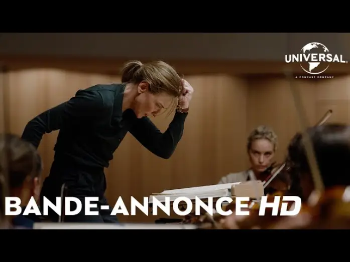 Wideo do filmu TÁR — Bande Annonce [VOST]