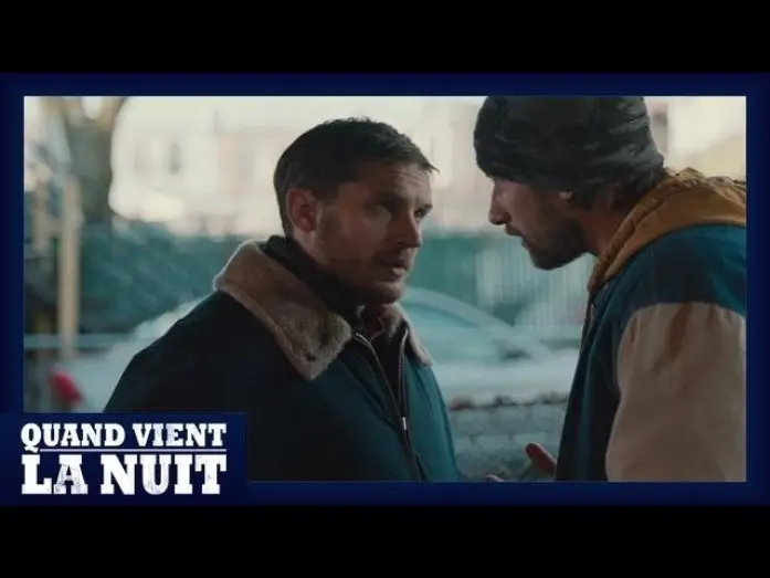 Wideo do filmu Brudny szmal — Quand vient la Nuit - Extrait Le Chantage [Officiel] VF HD