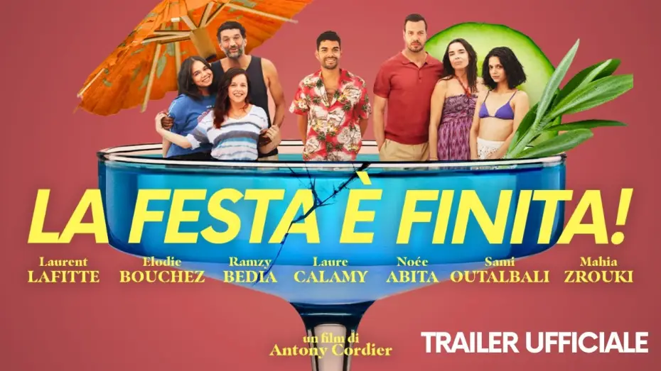 Wideo do filmu Classe moyenne — LA FESTA È FINITA! | DA MAGGIO SOLO AL CINEMA | TRAILER UFFICIALE