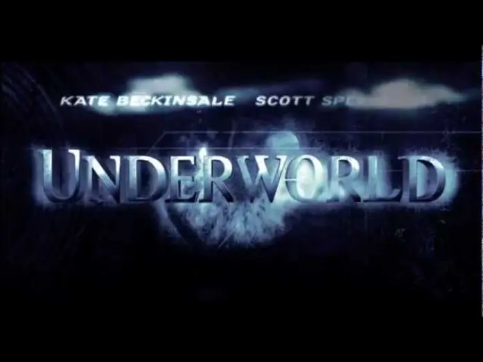 Wideo do filmu Underworld — Underworld trailer ita