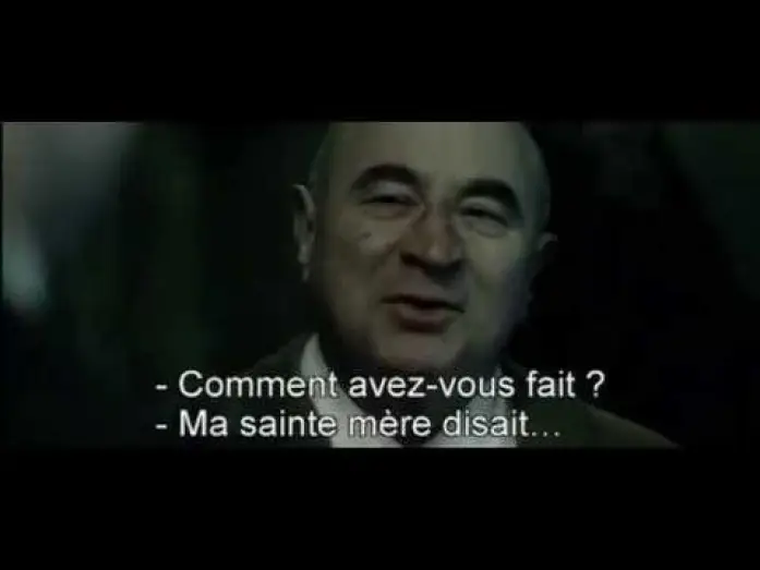 Wideo do filmu Człowiek Pies — Danny The Dog / Danny the Dog (2005) - Trailer (french subtitles)