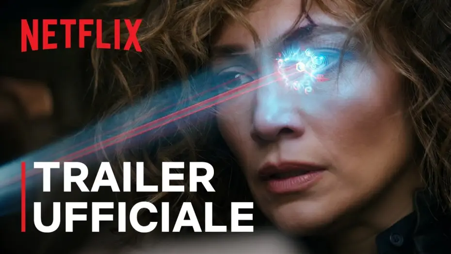 Wideo do filmu Atlas — Trailer ufficiale
