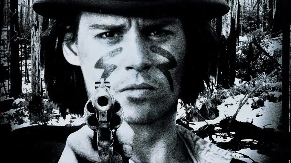 Wideo do filmu Truposz — Dead Man (film 1995) TRAILER ITALIANO