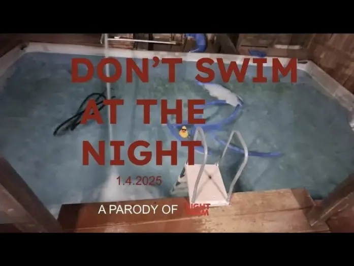 Wideo do filmu Don't Swim At (The) Night — Don't Swim At The Night | Final Trailer