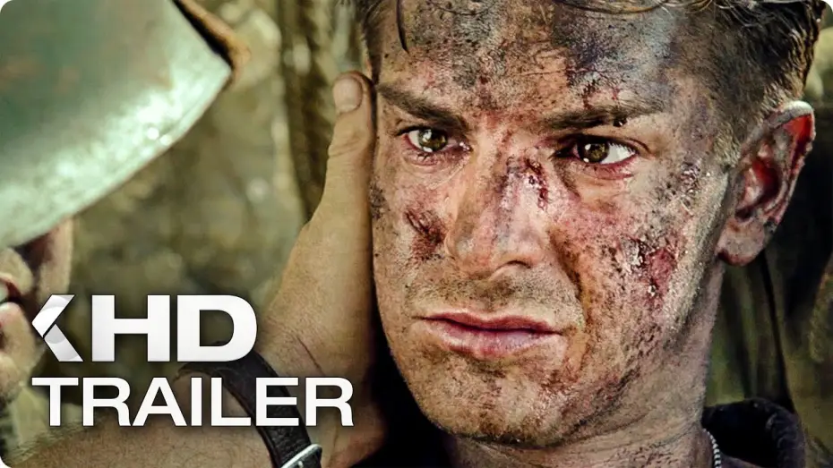 Wideo do filmu Przełęcz ocalonych — HACKSAW RIDGE Exklusiv Trailer German Deutsch (2017)