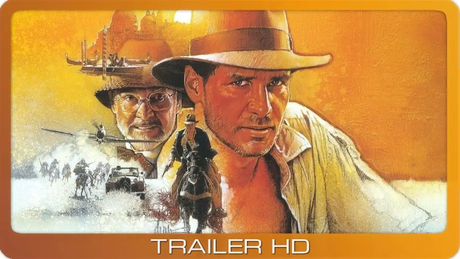 Wideo do filmu Indiana Jones i ostatnia krucjata — Indiana Jones und der letzte Kreuzzug Trailer Deutsch HD