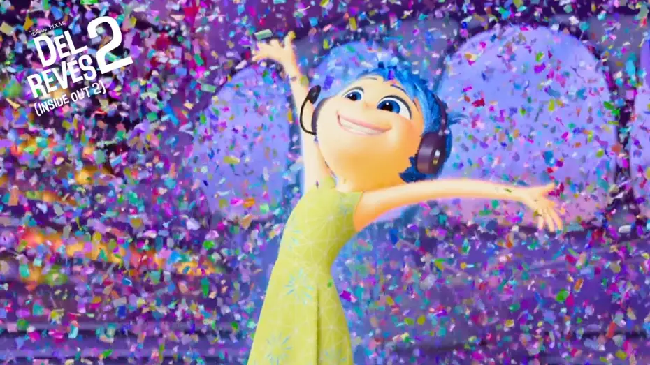 Wideo do filmu W głowie się nie mieści 2 — Anuncio: 'Próximamente solo en cines'