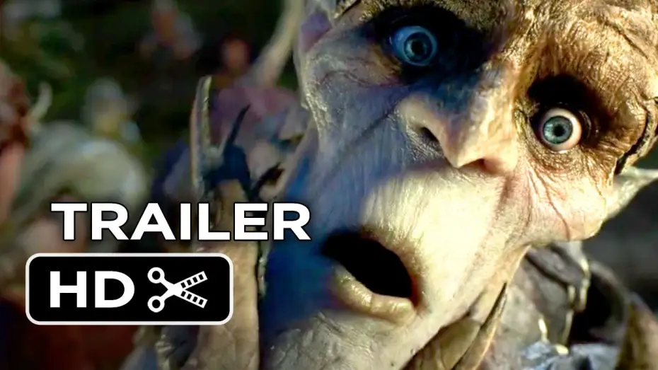 Wideo do filmu Dziwna Magia — Strange Magic Official Trailer #1 (2015) - George Lucas Animated Movie HD