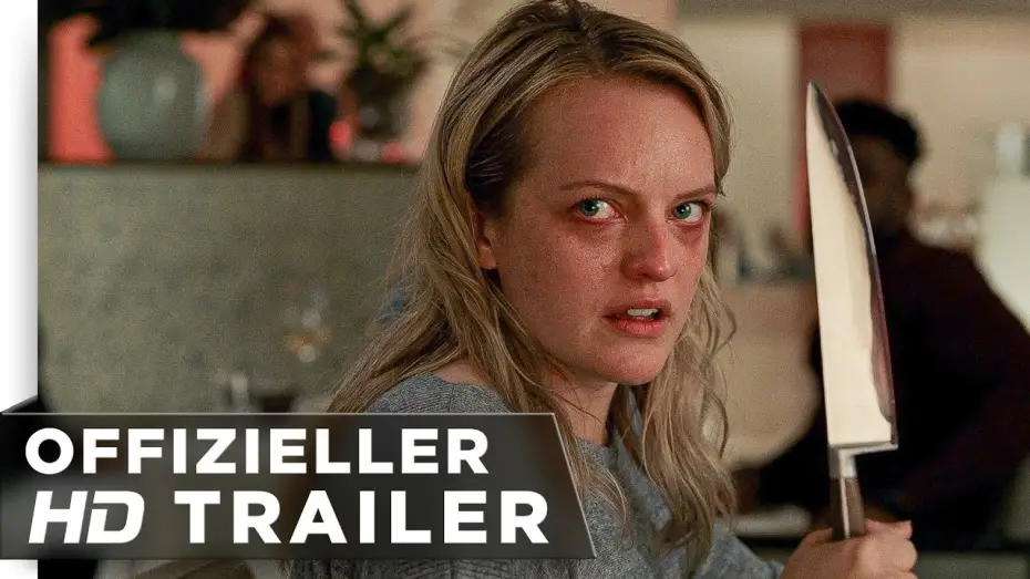 Wideo do filmu Niewidzialny człowiek — Der Unsichtbare - Trailer 2 - Deutsch HD