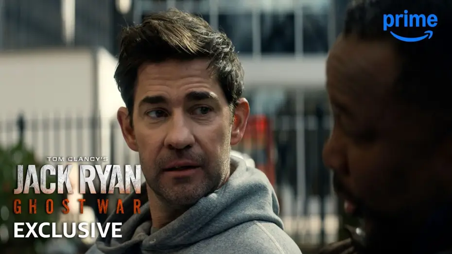 Wideo do filmu Jack Ryan Toma Clancy'ego: Wojna Duchów — Reunited