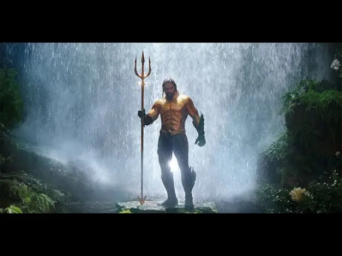 Wideo do filmu Aquaman — Aquaman - Final TRAILER ITALIANO