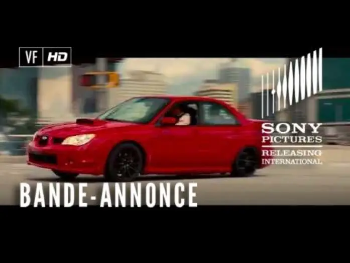 Wideo do filmu Baby Driver — Baby Driver - Bande-annonce 60" - VF