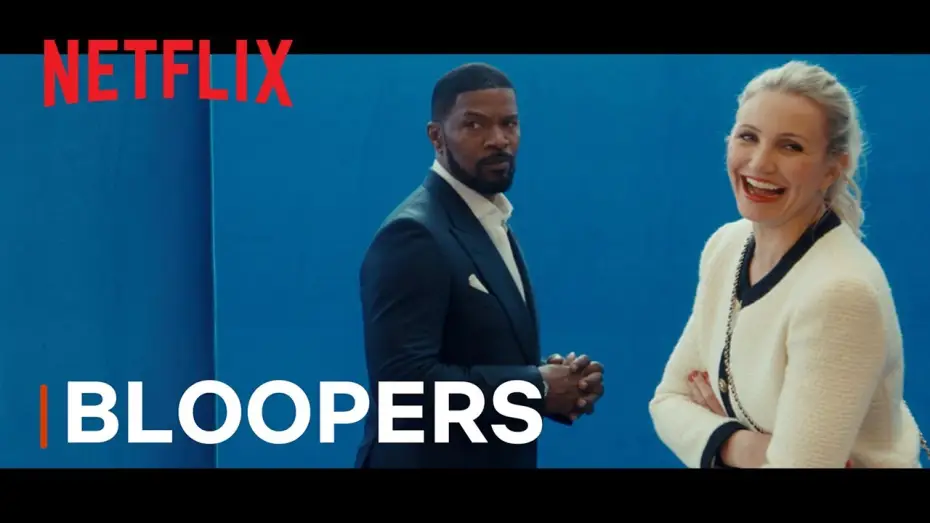 Wideo do filmu Znowu w akcji — Bloopers
