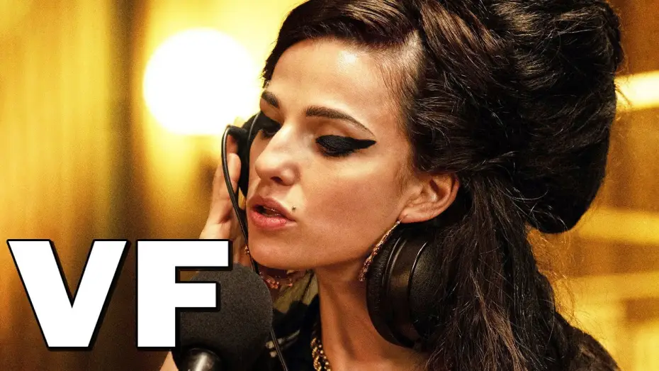 Wideo do filmu Back to Black. Historia Amy Winehouse — BACK TO BLACK Bande Annonce VF (2024) Biopic d'Amy Winehouse