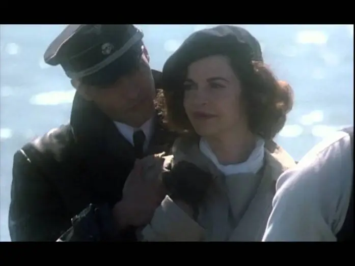 Wideo do filmu Czarny anioł — Senso '45 [Black Angel] (2002) Trailer