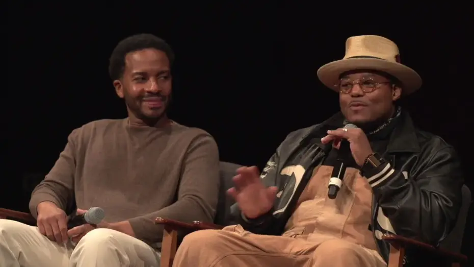 Wideo do filmu Exhibiting Forgiveness — Exhibiting Forgiveness x SVA Theatre x Ralph's Filmmakers Dialogue