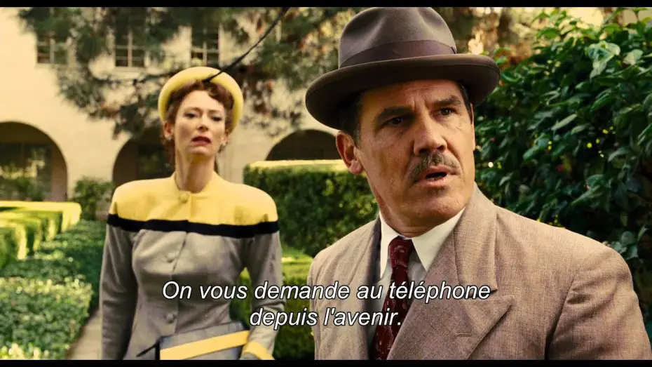 Wideo do filmu Ave, Cezar! — Ave César! / Featurette "Making of" VOST [Au cinéma le 17 février]