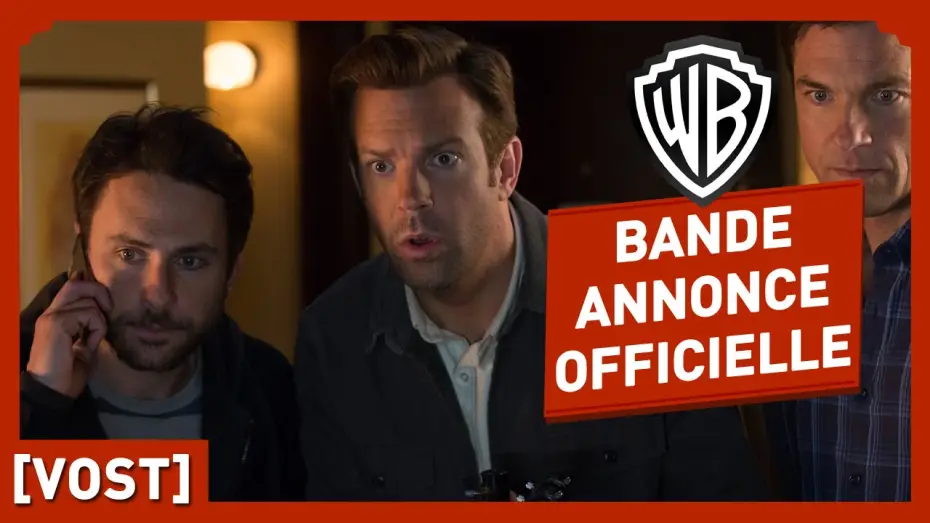 Wideo do filmu Szefowie wrogowie 2 — Comment Tuer Son Boss 2 - Bande Annonce Officielle (VOST) - Jason Sudeikis / Jason Bateman