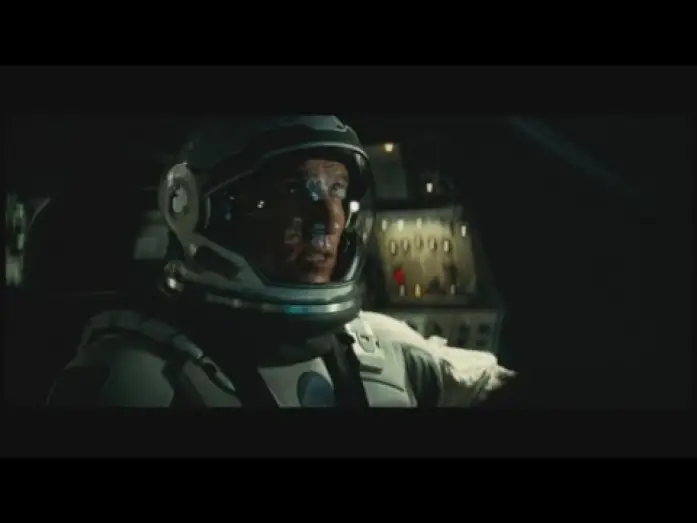Wideo do filmu Interstellar — "Interstellar" mixes personal, universal