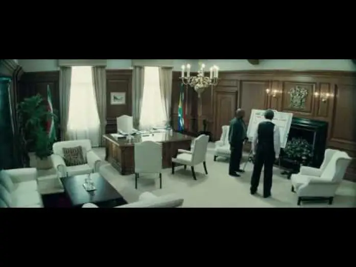 Wideo do filmu Invictus - Niepokonany — Invictus Trailer (German)