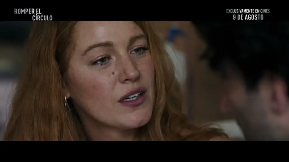 Wideo do filmu It Ends with Us — Sumérgete en la historia de Lily Bloom.
