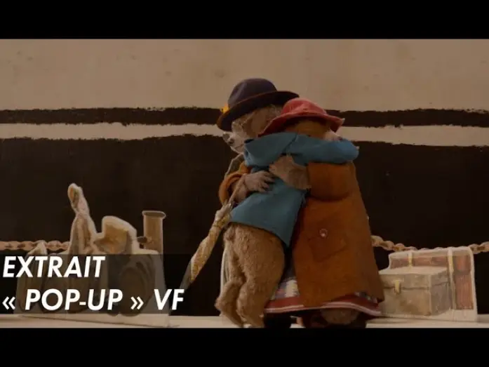Wideo do filmu Paddington 2 — PADDINGTON 2 - Extrait "Pop-Up" VF - Avec Hugh Grant et Hugh Bonneville (2017)