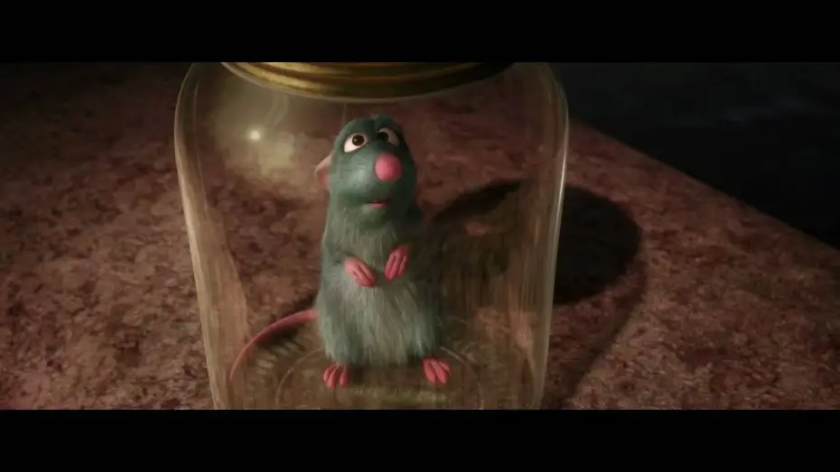 Wideo do filmu Ratatuj — Ratatouille Trailer Español HD