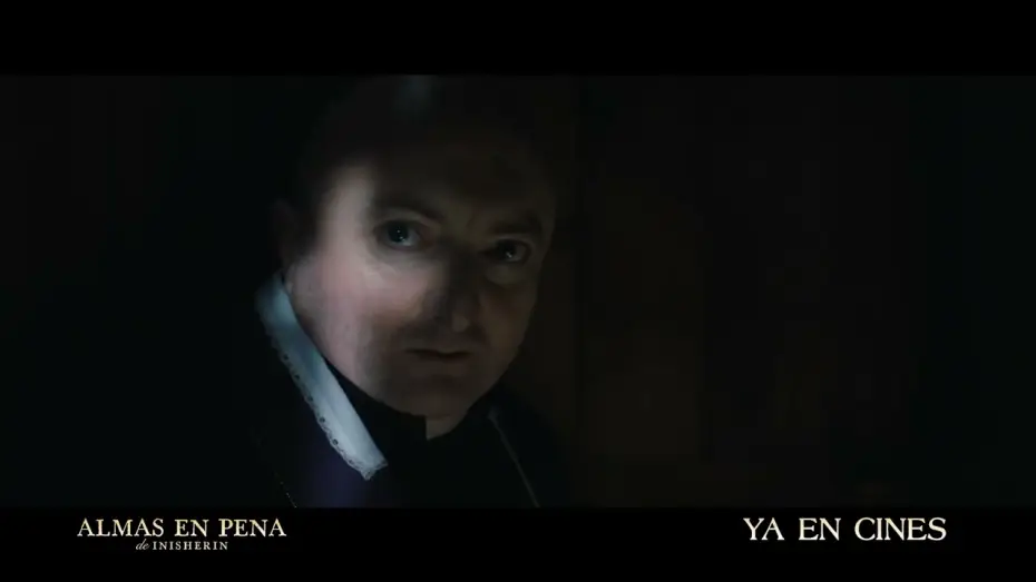 Wideo do filmu Duchy Inisherin — Anuncio: 'Un par de cosas'