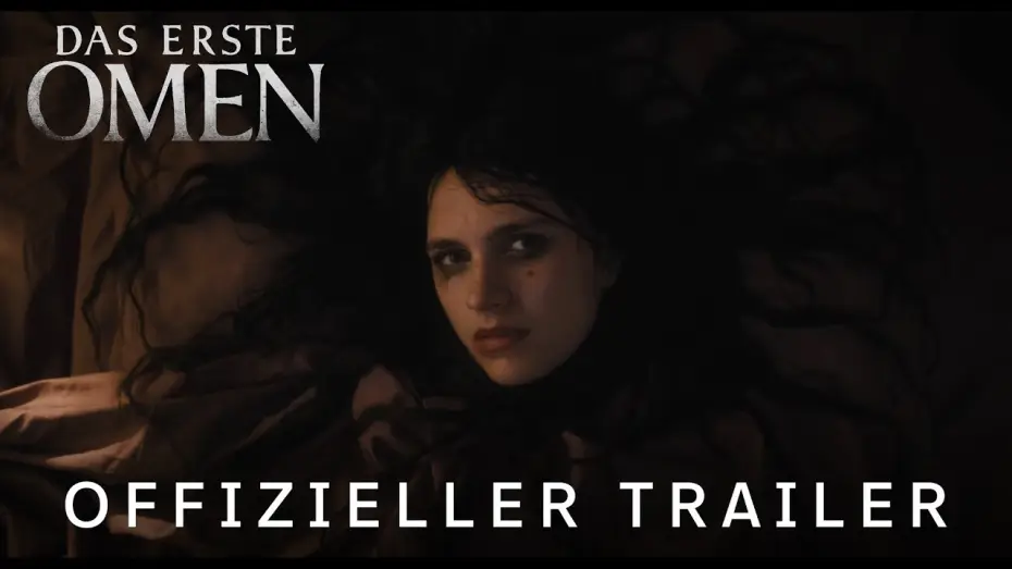 Wideo do filmu Omen. Początek — Offizieller Trailer