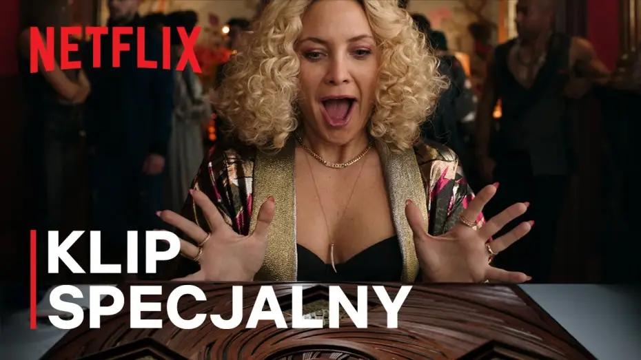 Wideo do filmu Glass Onion: Film z serii „Na noże” — Glass Onion: Film z serii „Na noże” | Klip specjalny | Netflix
