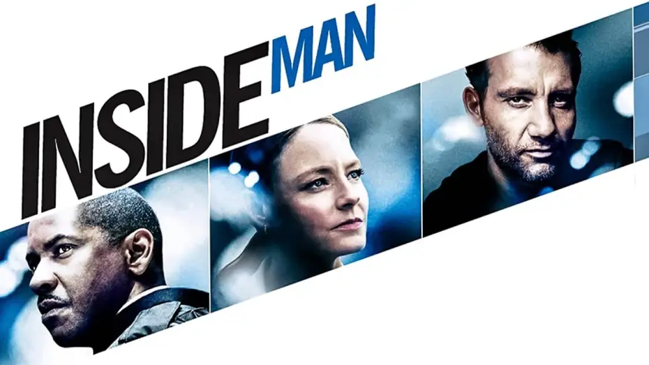 Wideo do filmu Plan doskonały — INSIDE MAN (film 2006) TRAILER ITALIANO