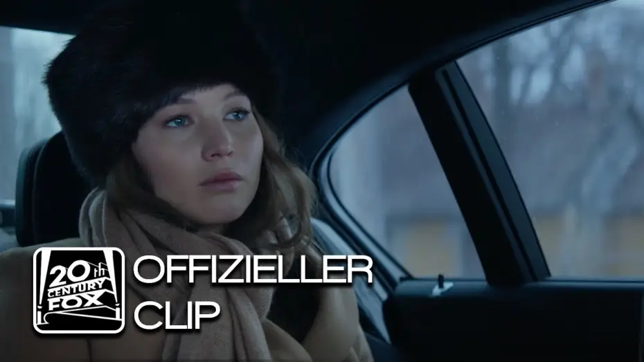 Wideo do filmu Czerwona jaskółka — Red Sparrow | Offizieller Clip: Du musst dir etwas von dir bewahren | Deutsch HD German (2018)