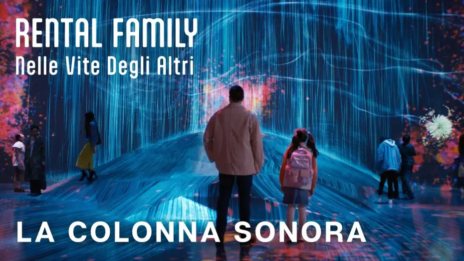 Wideo do filmu Rodzina do wynajęcia — Rental Family - Nelle Vite degli Altri | Dal 19 Febbraio al cinema