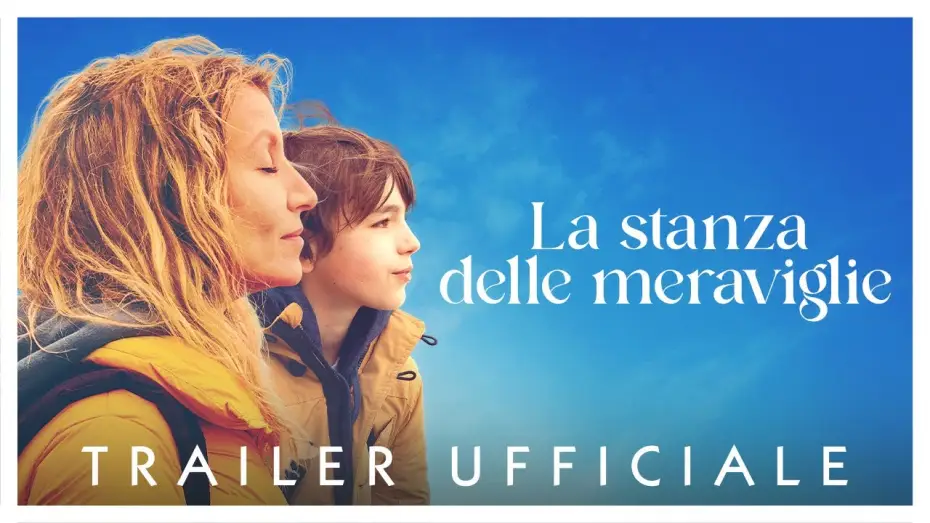 Wideo do filmu La Chambre des merveilles — LA STANZA DELLE MERAVIGLIE - Trailer Ufficiale - Dal 13 luglio al cinema