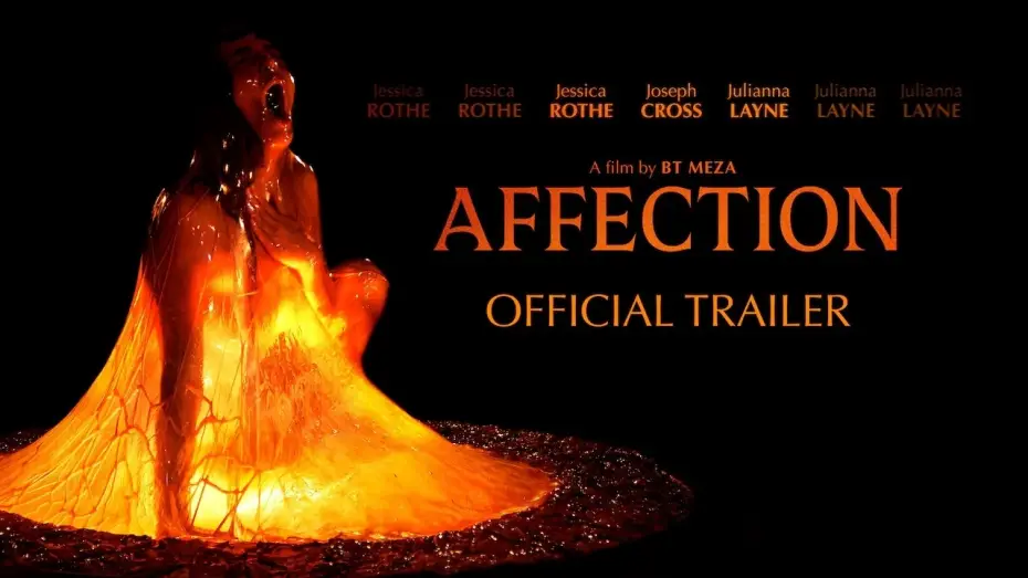 Wideo do filmu Affection — Official Trailer