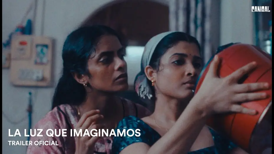 Wideo do filmu Wszystkie odcienie światła — LA LUZ QUE IMAGINAMOS - Trailer Oficial