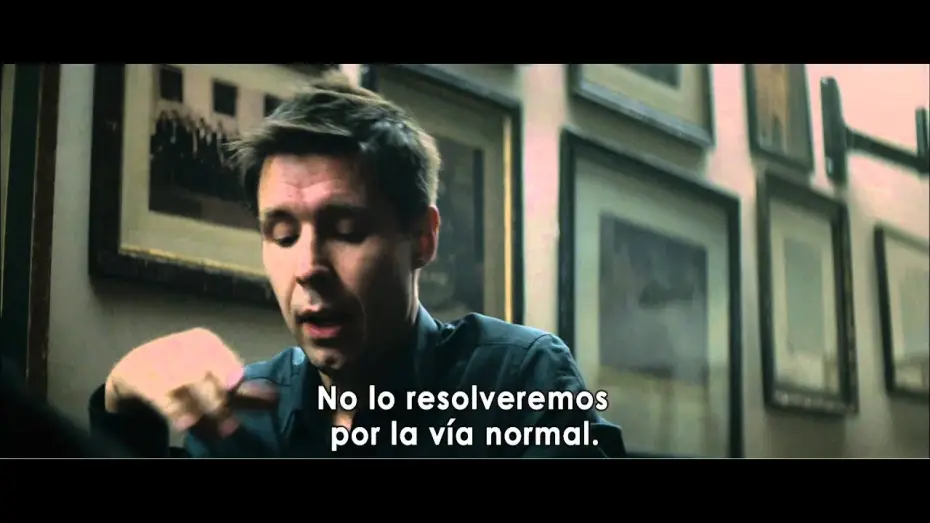 Wideo do filmu Blitz — Trailer Oficial Persecución Mortal / Blitz Subtitulado "HD"