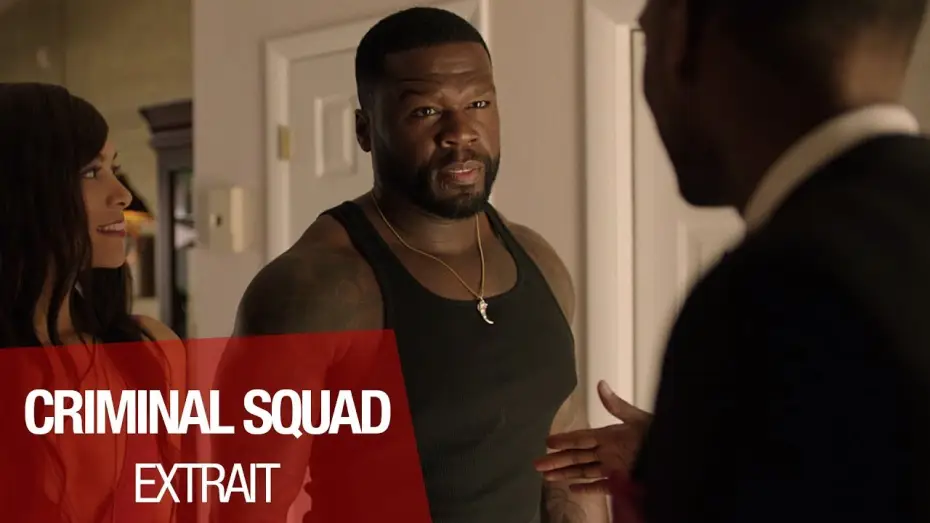 Wideo do filmu Skok stulecia — CRIMINAL SQUAD - Extrait " Première rencontre" - VF