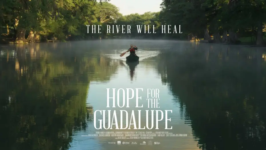 Wideo do filmu Hope For The Guadalupe — Hope for the Guadalupe - Trailer