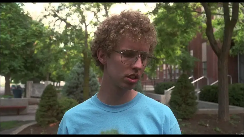 Wideo do filmu Napoleon Wybuchowiec — Napoleon Dynamite - Trailer