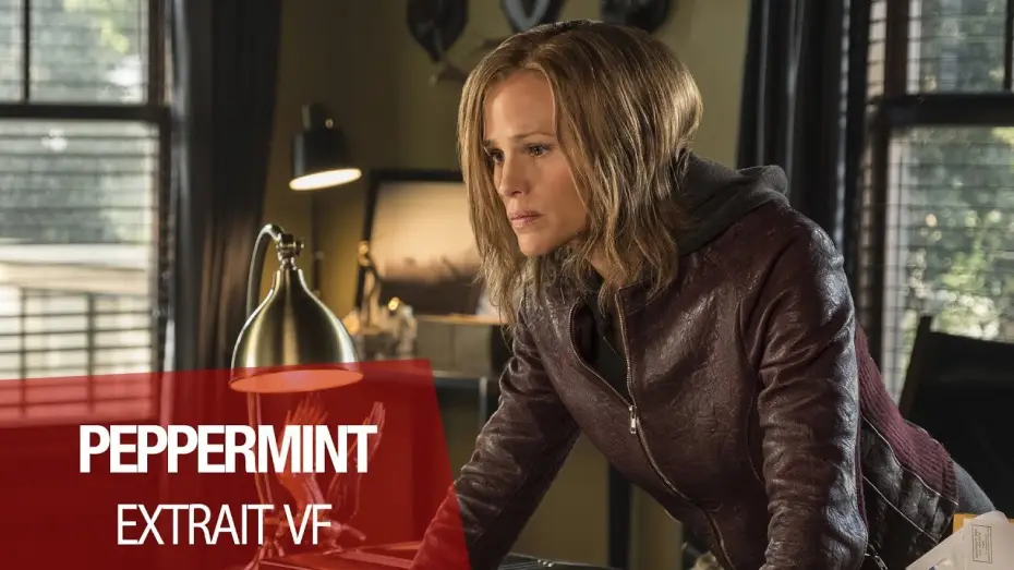 Wideo do filmu Smak Zemsty. Peppermint — PEPPERMINT - Extrait "Rendre justice" VF