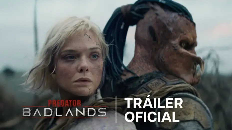 Wideo do filmu Predator: Strefa zagrożenia — Tráiler Oficial en español