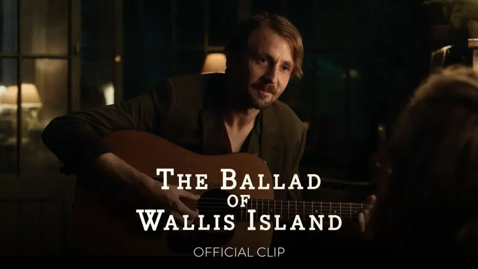 Wideo do filmu Ballada o wyspie Wallis — "Our Love" Official Clip